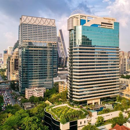 The Athenee Hotel, A Luxury Collection Hotel, Bangkok Buitenkant foto